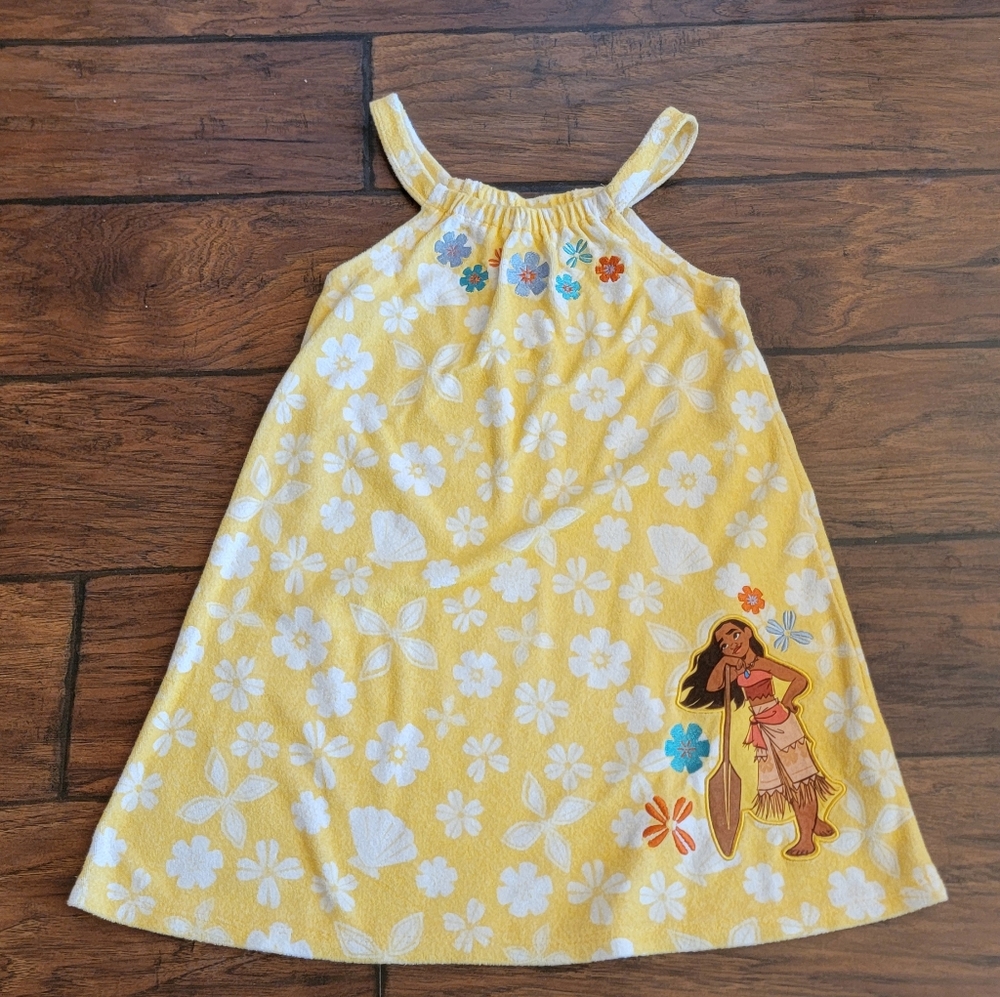 Disney Swim Cover Dress